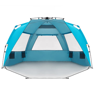 Beach Shader Pacific Blue